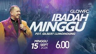 Ibadah Minggu GLOWFC 1 | 06.00 WIB | Minggu, 15 September 2024