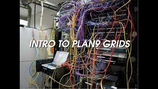 Introduction to Grids; or, what can I do with all these Plan9 machines?