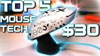 Top 5 Best E-Sports Gaming Accessories for Less Than $30!