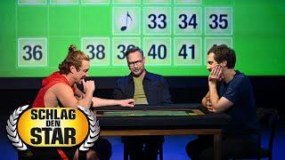 Musik-Memory | Max Giesinger vs. Daniel Donskoy | Spiel 10 | Schlag den Star