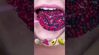 Lollipop fruity swirl locked in shiny, glossy sugar