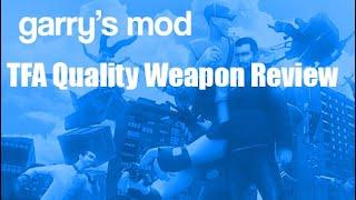 Garry's Mod weapon mod modern warfare remastered guns 37