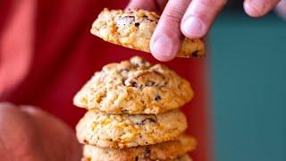 Cookies carotte cake tout légers et moelleux pour l'été, testez vite