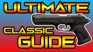 VALORANT CLASSIC Pistol Guide