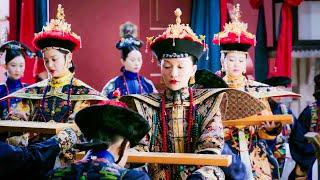 寵妃布局3月除掉皇后，以為後位唾手可得，可皇帝卻封如懿為尊，讓她成為六宮笑料！