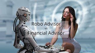 Robo Advisor vs Financial Planner - Which is Best?