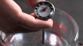 Yeast:  Using Rapid Rise Yeast