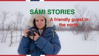 Sami Stories | Visit Norway