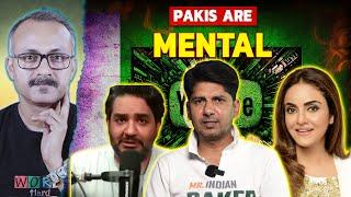 Re-Upload I Pakistanis are Mentally ill I Pakistanis are Mentally ill