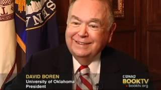 LCV Cities Tour - Oklahoma City: David Boren, "A Letter to America"