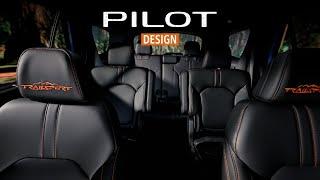 The Honda Pilot: Design