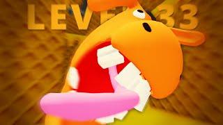 [NEW UPDATE] Level 33 "Waffle Rooms" Guide & Items - Shrek in the Backrooms