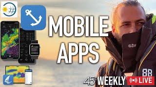 Mobile Apps - 45D WEEKLY Live