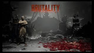 Mortal Kombat 1 - Noob Saibot Brutalities