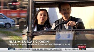 MUCİT HASAN KUM: "BAŞIMIZA İCAT ÇIKARIN"