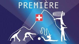 Highlights - World Gymnaestrada 2023 | PREMIERE SUISSE