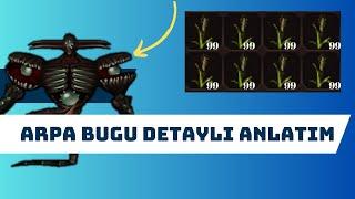 #saltanatmt2 ARPA BUGU NASIL YAPILIR / TEK KULEDE 120 ARPA ! / SINIRSIZ ARPA KASABİLİRSİNİZ !