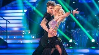 Jay McGuiness & Aliona Vilani Paso Doble to 'It's My Life' - Strictly Come Dancing: 2015