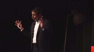 Why T.E.A. Can Fix All Problems (The Upcoming Age of Edulightenment) | Chris Haroun | TEDxSFState