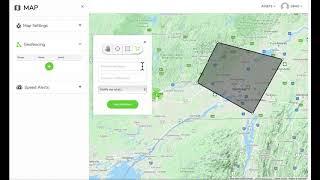 GPS PLATFORM MAP FEATURE TUTORIAL