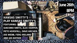 KSTV | June 19th -  Kansas Smitty's play Kansas Smitty's | London Jazz Music