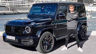 Does Living with a Mercedes G63 AMG Make any Sense ?!