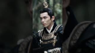 燈火熒熒，少年如玉似劍，戎裝將軍瀟灑前行#星汉灿烂 #月升沧海 #凌不疑 #程少商 #吴磊 #赵露思「熱劇場 HOT Drama」