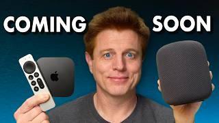 New Apple TV Features & HomePod Rumors!