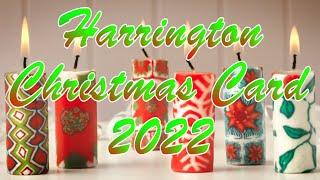 Harrington Christmas Card 2022