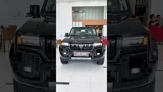 2025 Toyota Land Cruiser Prado 250 review exterior and interior