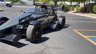 2017 Ariel Atom 3S Turbo - Certified Pre-Owned