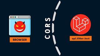 CORS in Laravel & Sanctum