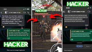 P90 ️ MONKEY HACKER DETECTED ️ PROVA ESCRITA QUE USA MOD!!! World war 2