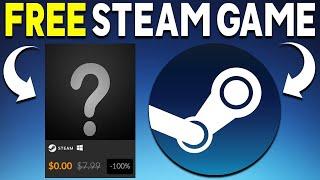 GET A FREE STEAM PC GAME RIGHT NOW + MORE FREE PC GAMES AND GREAT STEAM GAME DEALS!