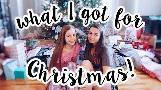 What I got for Christmas 2018!