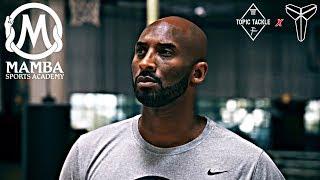 Kobe is Literally Making Disciples with His Mamba Sports Academy