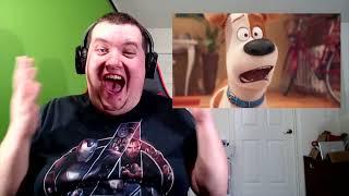 THE SECRET LIFE OF PETS | Unnecessary Censorship | W14 | Reaction Video