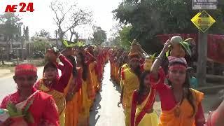 Kalash Jatra || Rudra Mahayagya 2023 || Silchar