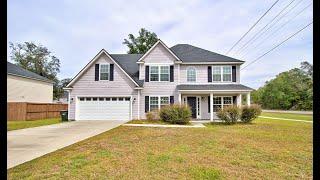 15 Robert Baker Ct  Hinesville, Ga 31313 - SOLD