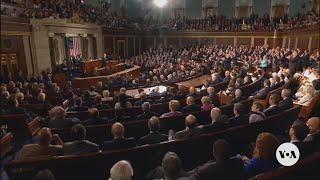 Ukraine, Gaza expected to feature in Trump’s address to Congress  | VOA News