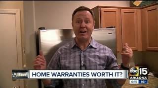 Are home warranties worth it?