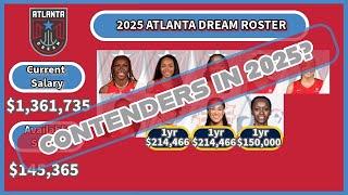 2025 WNBA OFFSEASON GUIDE: ATLANTA DREAM