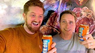 Two Scottish Guys In Moscow - In Search Of IRN BRU 󠁧󠁢󠁳󠁣󠁴󠁿 w/@NonWokeBloke