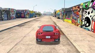 Ferrari 812 Superfast V12  Taxi Sim Evolution Mobile Gameplay