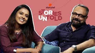 Storytel | Stories Untold | Sithara Krishnakumar | Prakash Varma | @wonderwallmedia