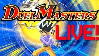 GET IN THE BATTLE ZONE! | Duel Masters Playstation 2 Stream