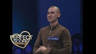 First Impression - Muhammad Fardhan & Meidian Maladi - EP009- Perfect Score Indonesia - Season 1