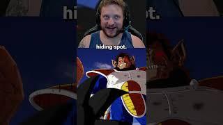 Goku = BAD Hide & Seek Player.. #sparkingzero #dbzgames