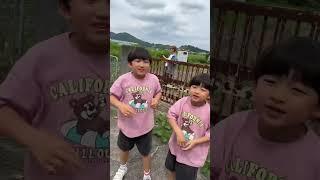 幸あれ。#shorts #しょうやん男三兄弟