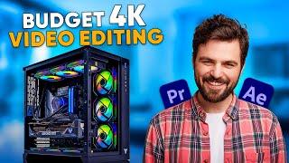 7 Best CPU for Video Editing in 2024